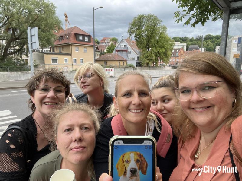 myCityHunt Tour a Piedi 13