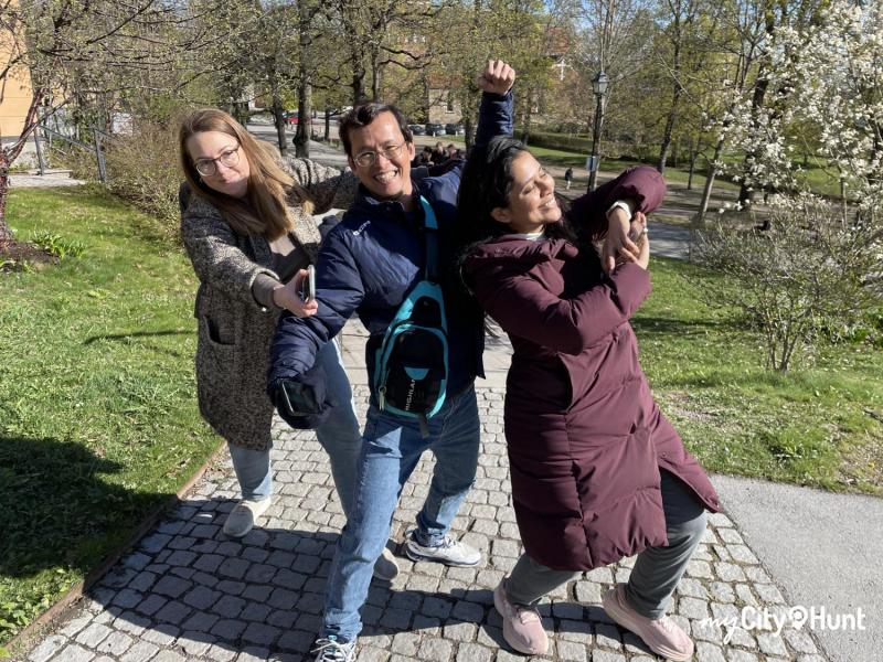 myCityHunt Tour a Piedi 5