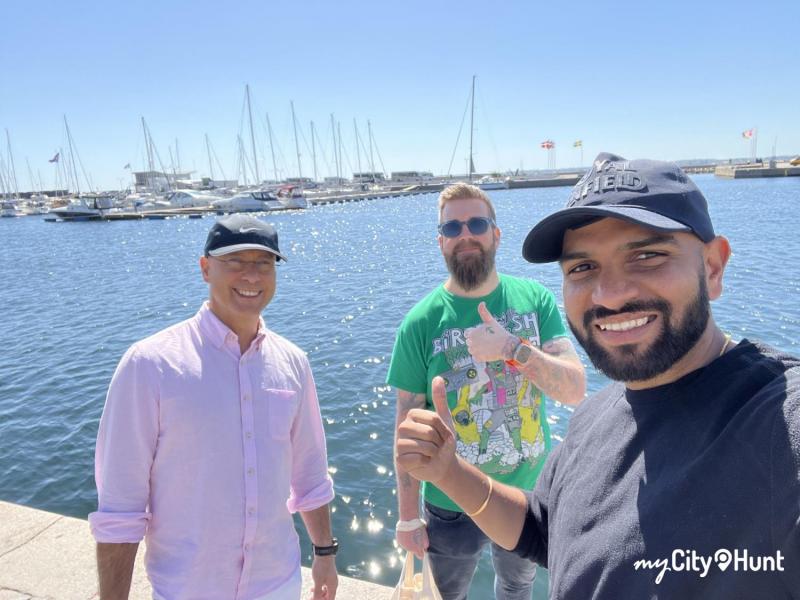 myCityHunt Tour a Piedi 15