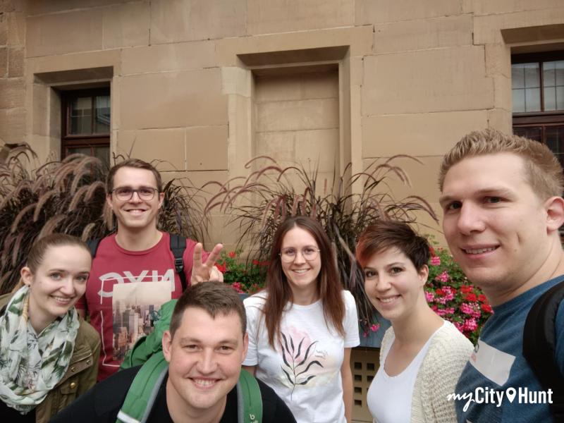 myCityHunt Tour a Piedi 9