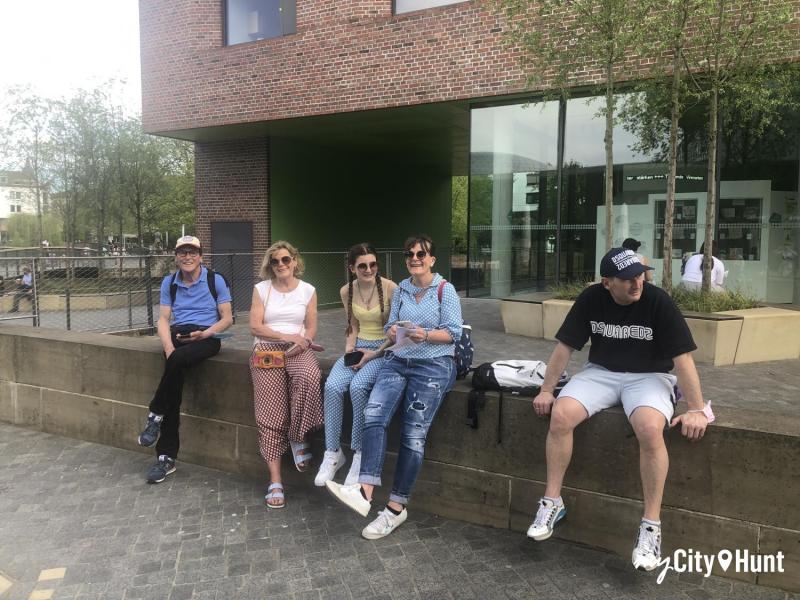 myCityHunt Tour a Piedi 6