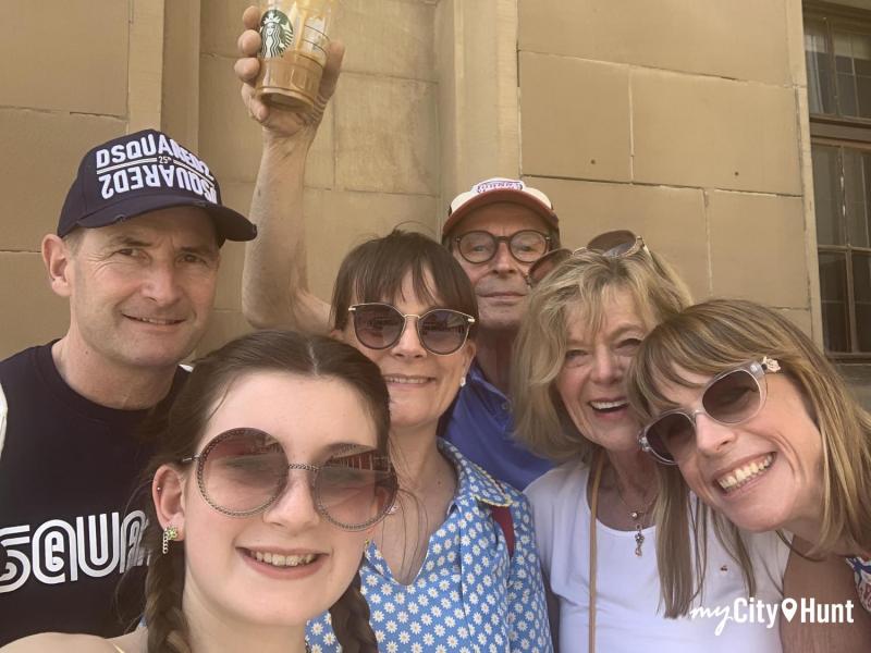 myCityHunt Tour a Piedi 5