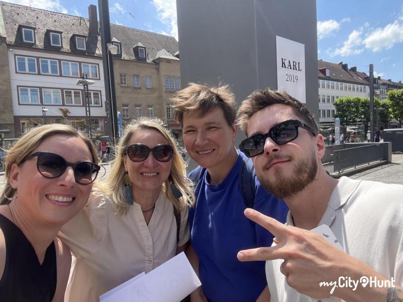 myCityHunt Tour a Piedi 1