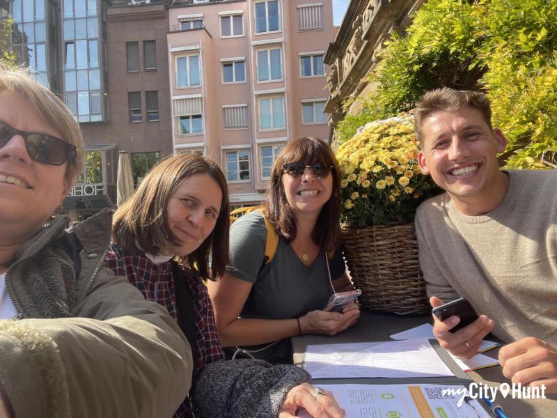 myCityHunt Tour a Piedi 15