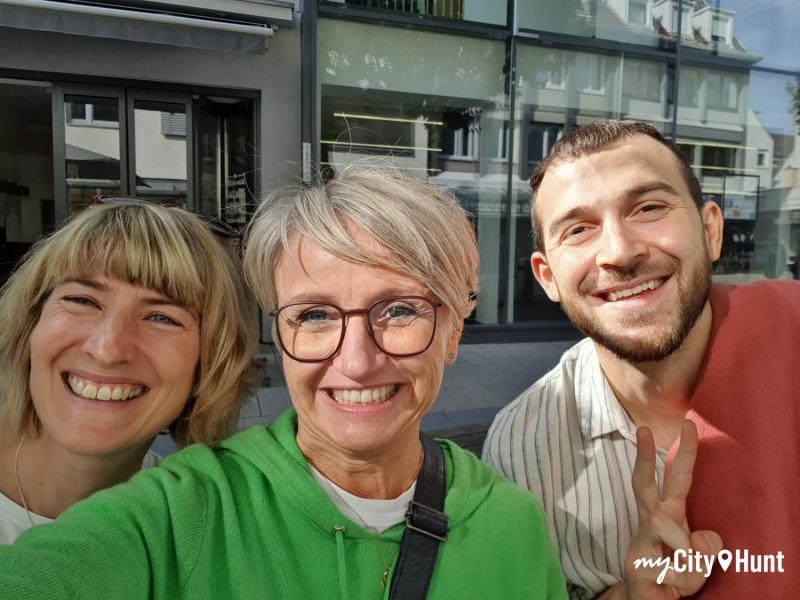 myCityHunt Tour a Piedi 9