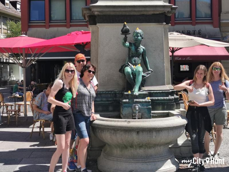 myCityHunt Tour a Piedi 6