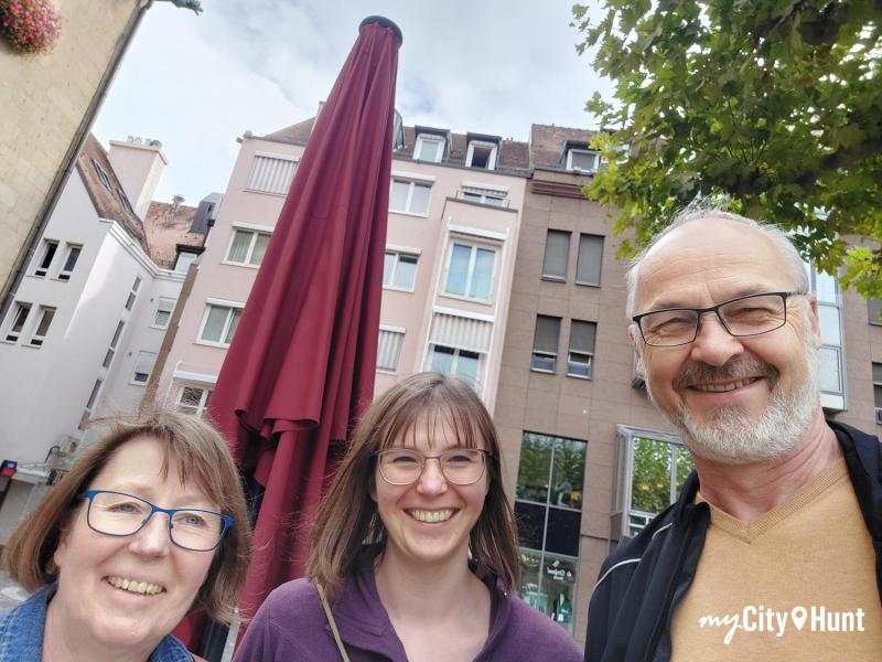 myCityHunt Tour a Piedi 11