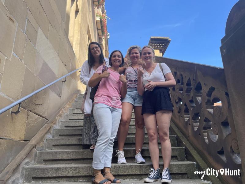 myCityHunt Tour a Piedi 1