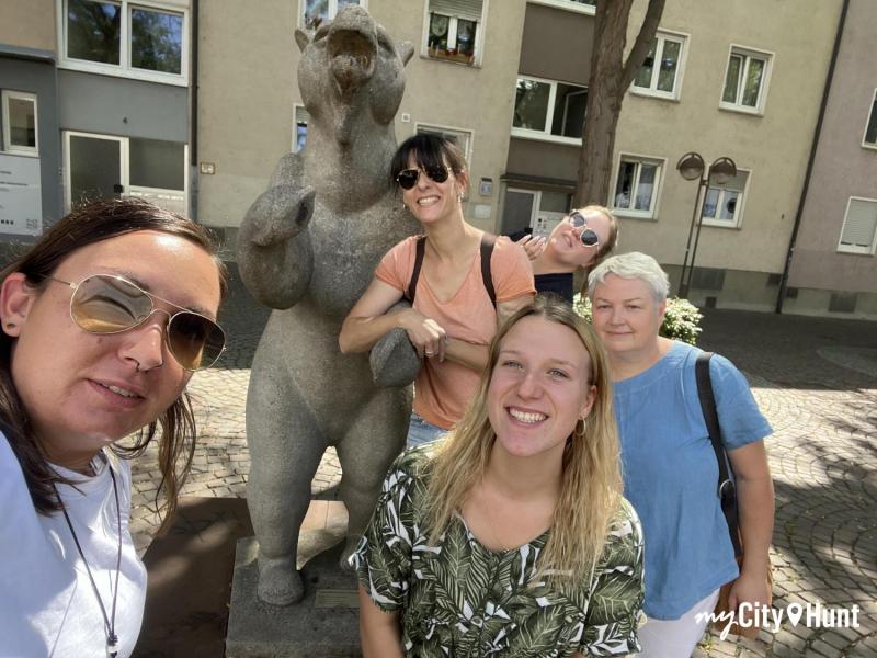 myCityHunt Tour a Piedi 5