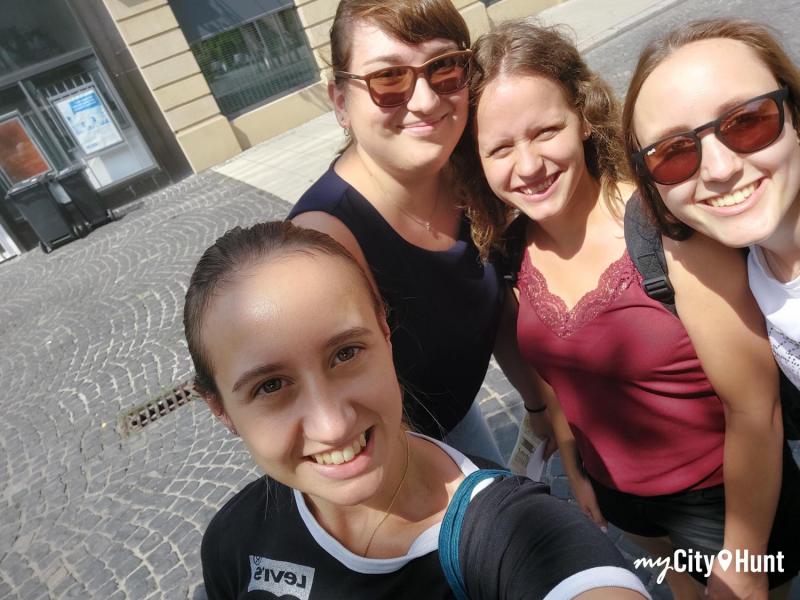 myCityHunt Tour a Piedi 5