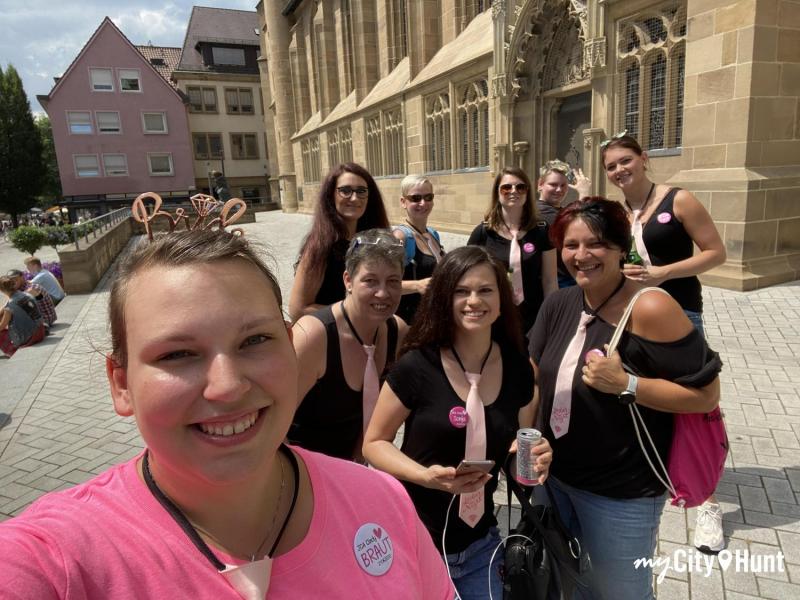 myCityHunt Tour a Piedi 9