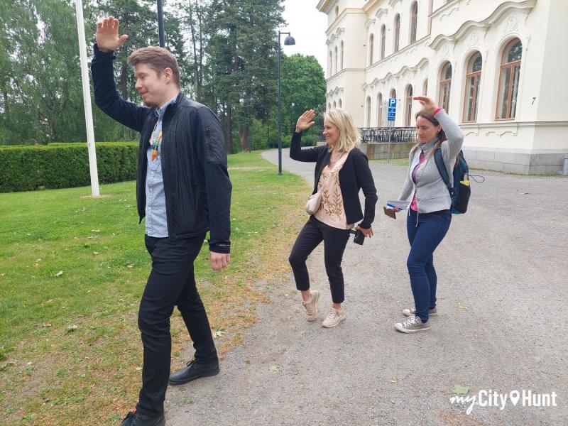 myCityHunt Tour a Piedi 3