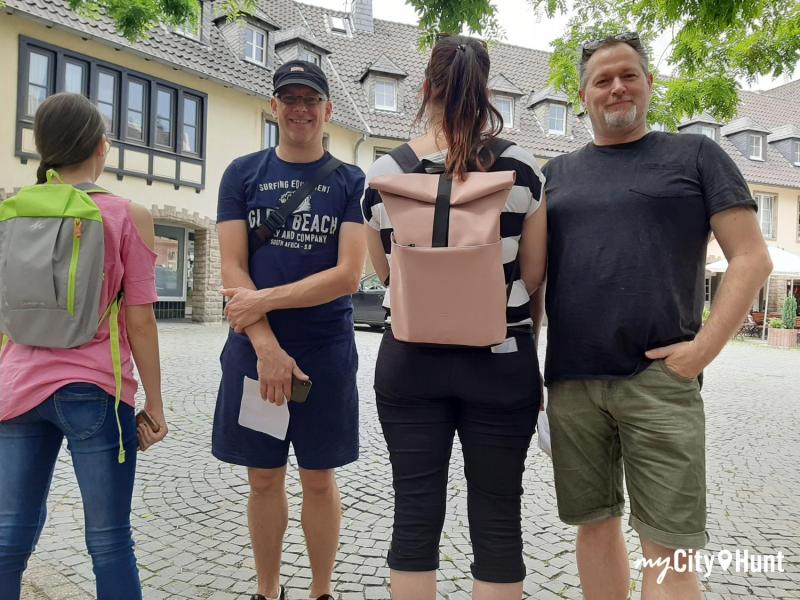 myCityHunt Tour a Piedi 2