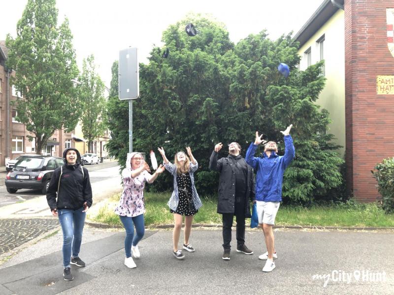 myCityHunt Tour a Piedi 6