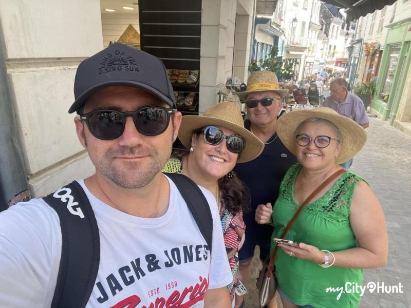 myCityHunt Tour a Piedi 1