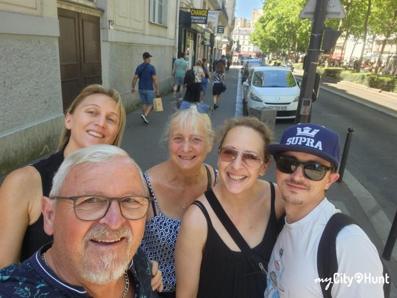 myCityHunt Tour a Piedi 15