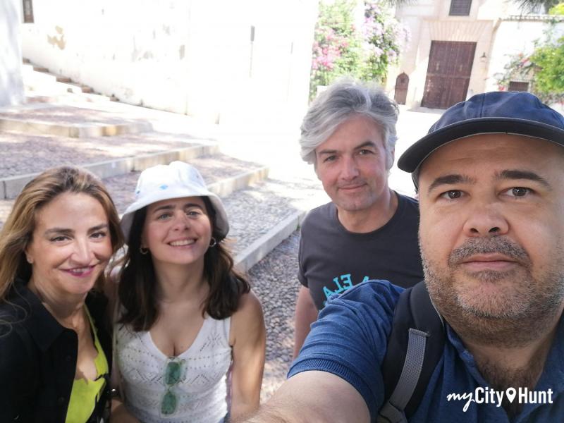 myCityHunt Tour a Piedi 1