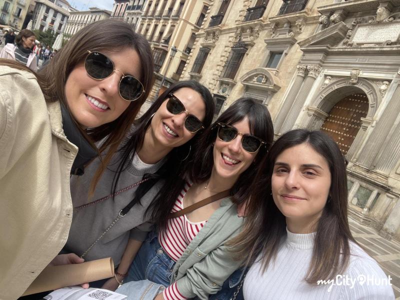 myCityHunt Tour a Piedi 15