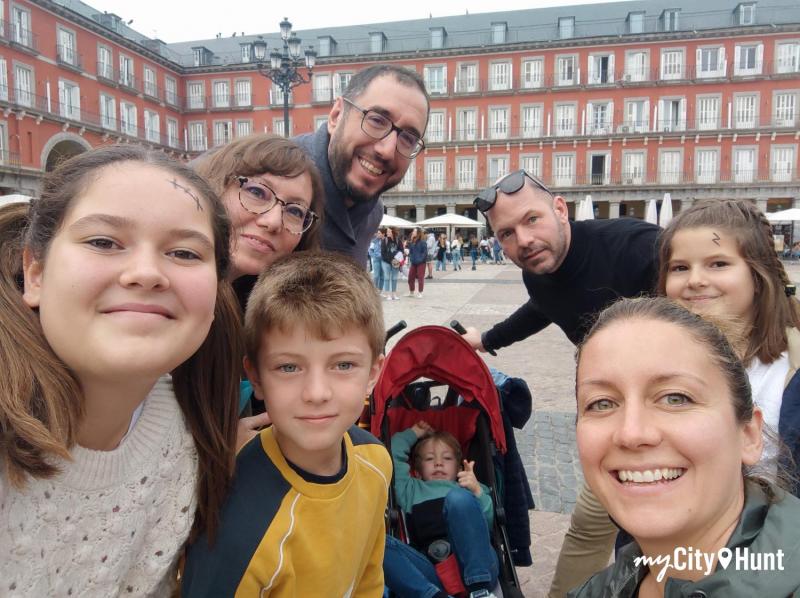 myCityHunt Tour a Piedi 5