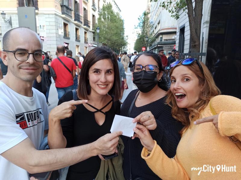 myCityHunt Tour a Piedi 6