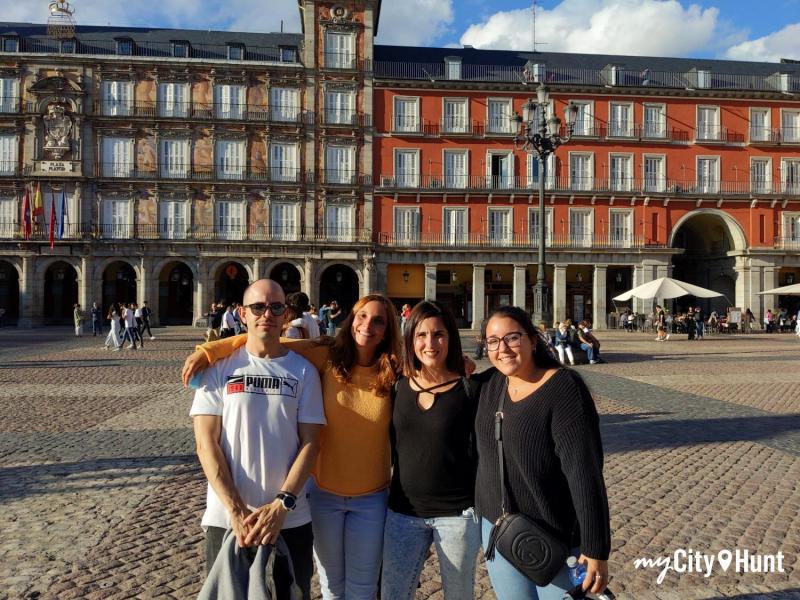 myCityHunt Tour a Piedi 6