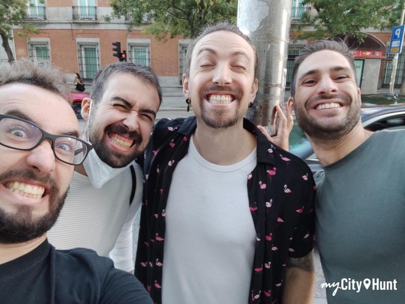 myCityHunt Tour a Piedi 13