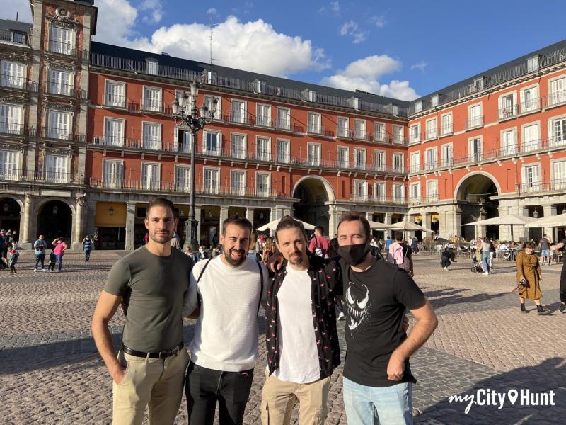 myCityHunt Tour a Piedi 15