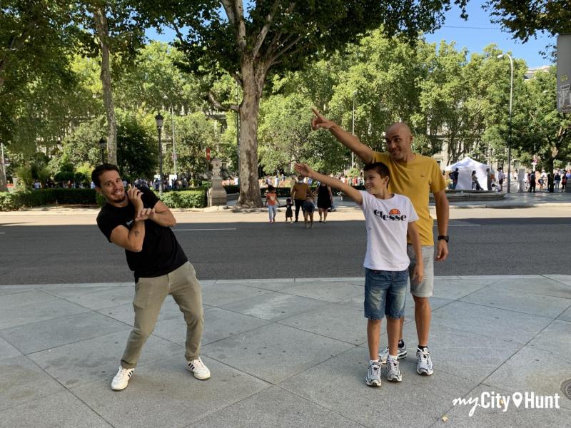 myCityHunt Tour a Piedi 3