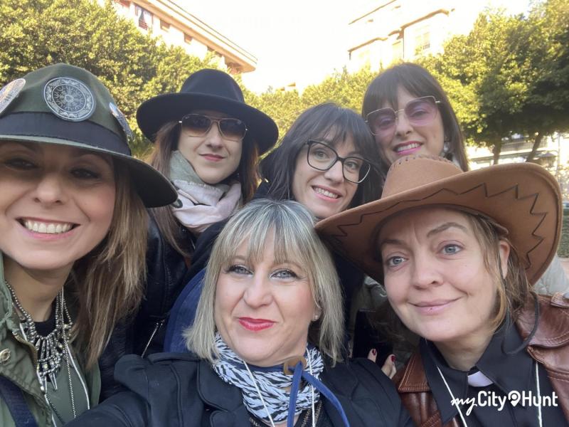 myCityHunt Tour a Piedi 9