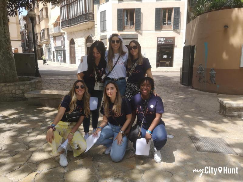 myCityHunt Tour a Piedi 13