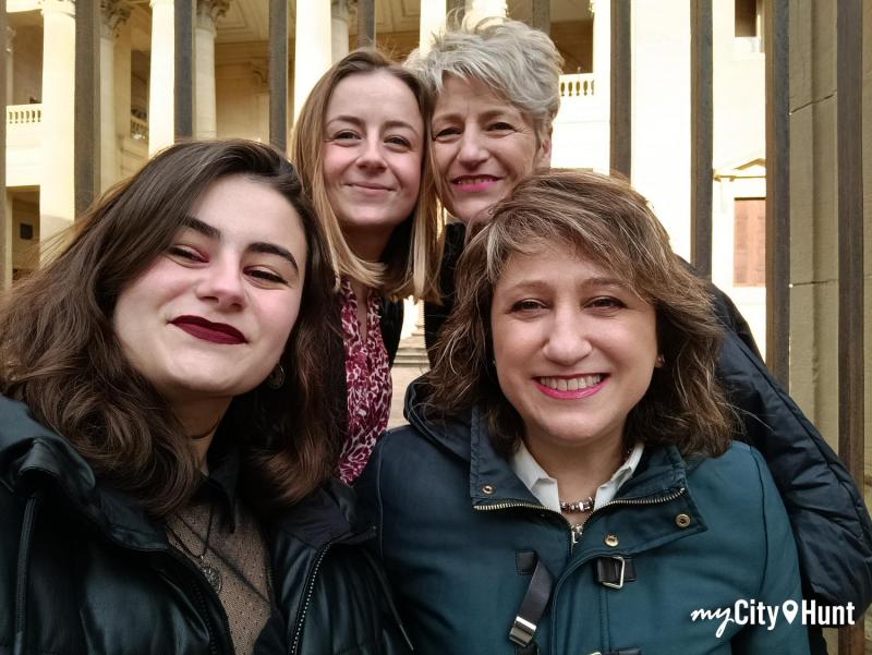 myCityHunt Tour a Piedi 3