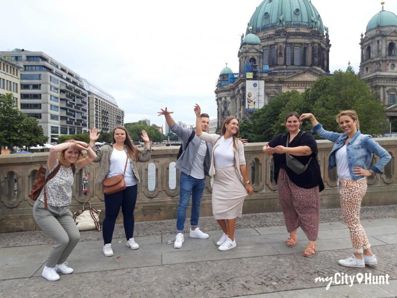 myCityHunt Tour a Piedi 14