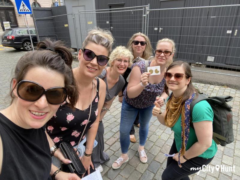 myCityHunt Tour a Piedi 11