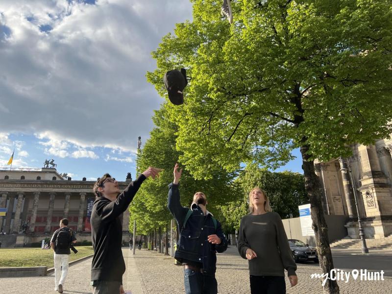 myCityHunt Tour a Piedi 13