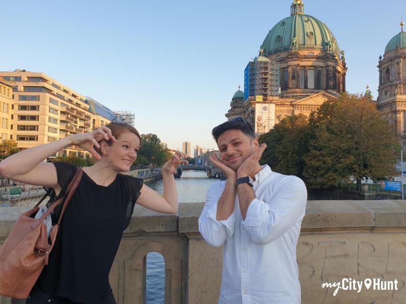 myCityHunt Tour a Piedi 2