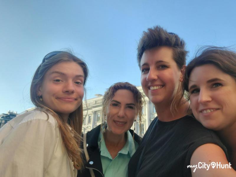 myCityHunt Tour a Piedi 9