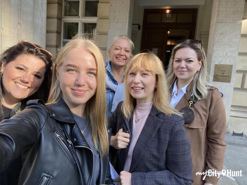 myCityHunt Tour a Piedi 7