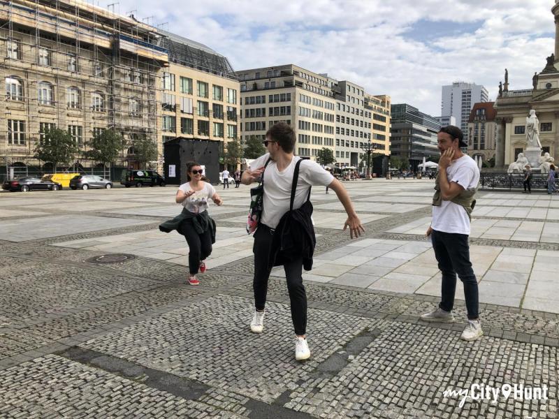 myCityHunt Tour a Piedi 2