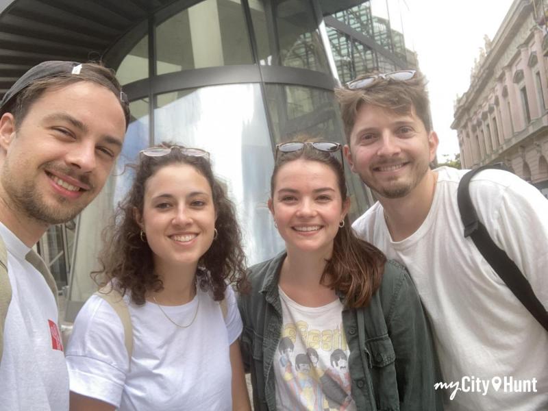 myCityHunt Tour a Piedi 7