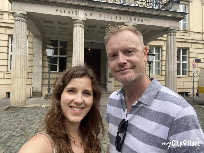 myCityHunt Tour a Piedi 2