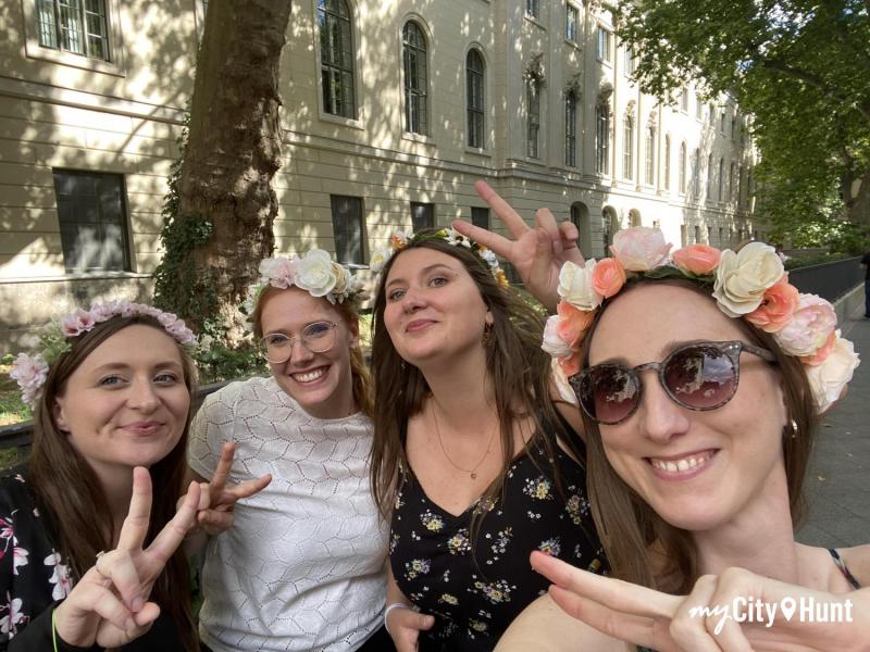 myCityHunt Tour a Piedi 2