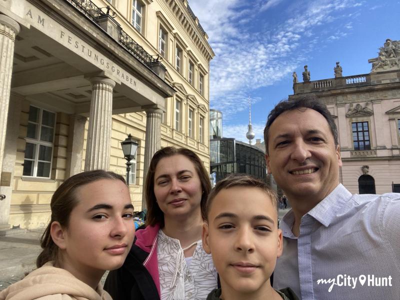 myCityHunt Tour a Piedi 5