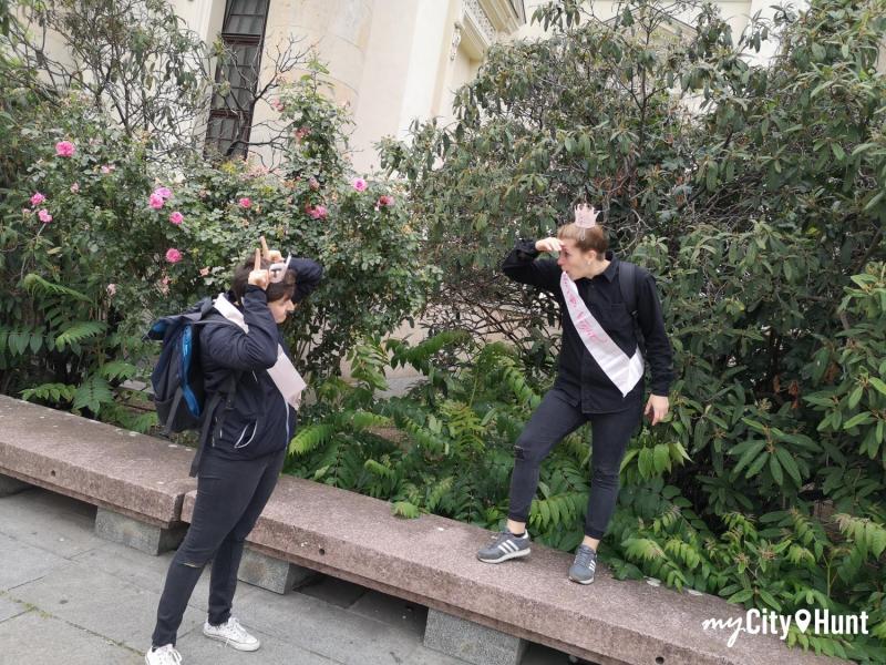 myCityHunt Tour a Piedi 11