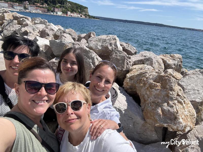 myCityHunt Tour a Piedi 1