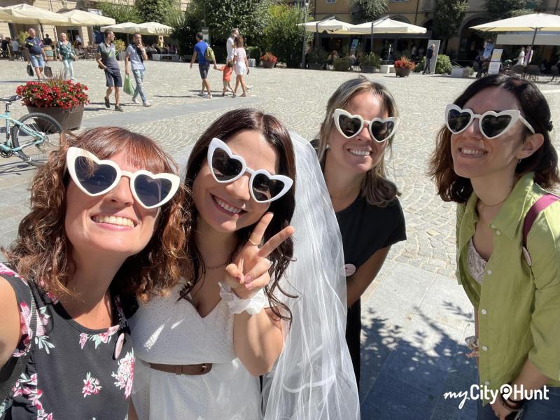 myCityHunt Tour a Piedi 9