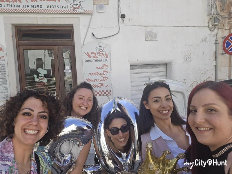 myCityHunt Tour a Piedi 14