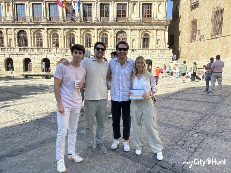 myCityHunt Tour a Piedi 2