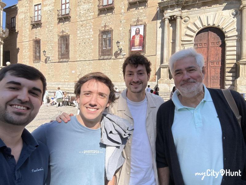 myCityHunt Tour a Piedi 7