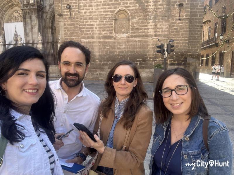 myCityHunt Tour a Piedi 1