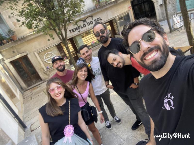 myCityHunt Tour a Piedi 6